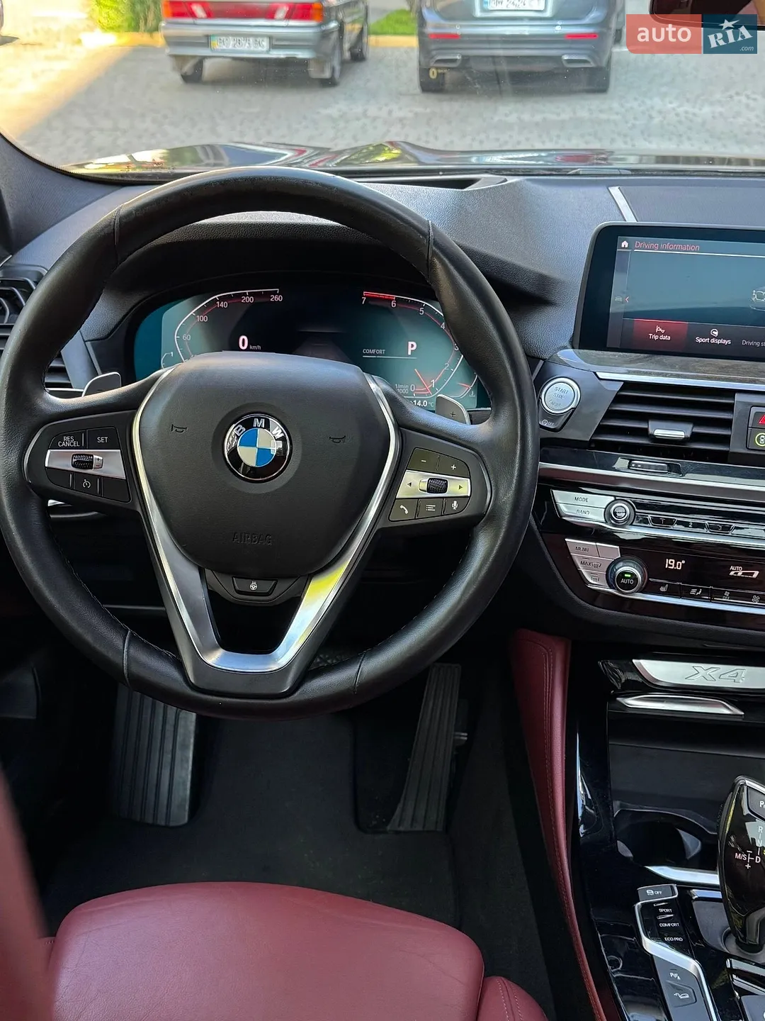 2020 BMW X4 - мініатюра 14