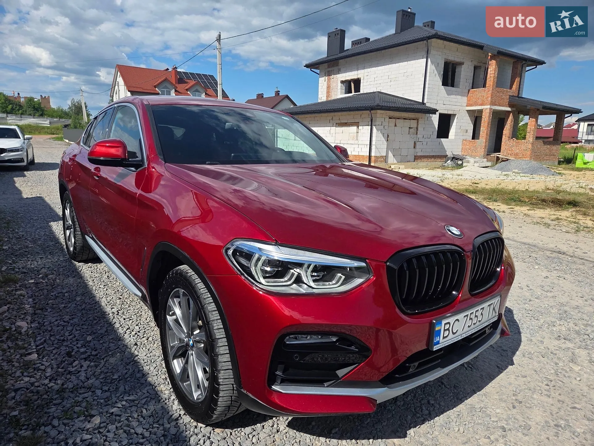 2018 BMW X4 - мініатюра 2