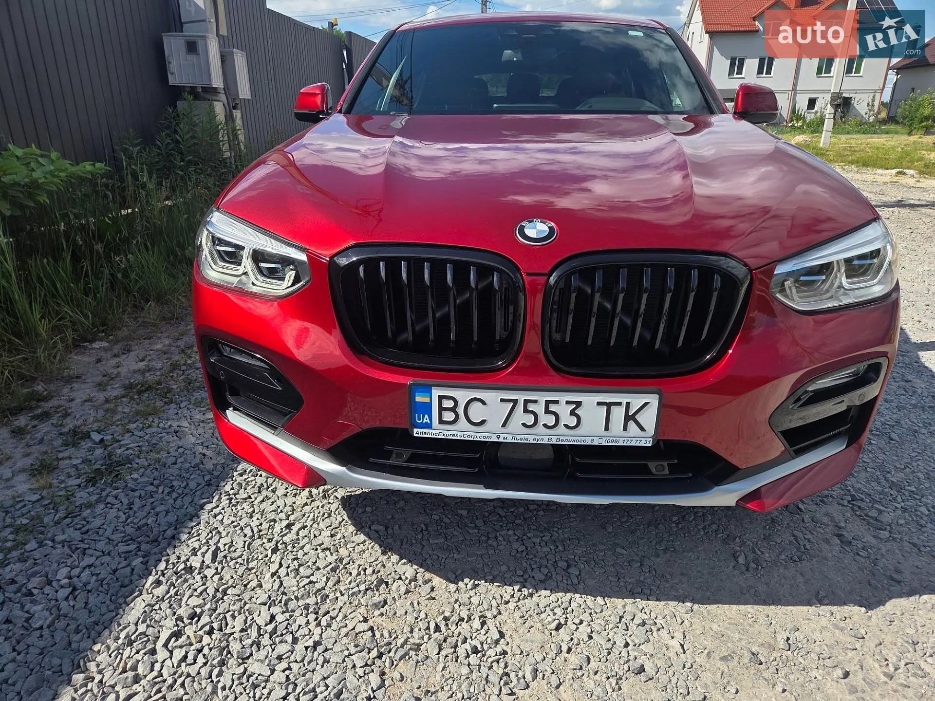 2018 BMW X4 - мініатюра 4
