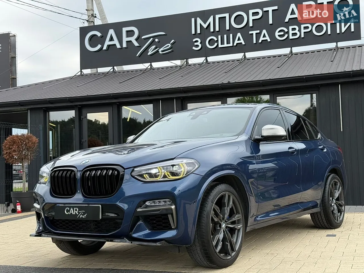 2017 BMW X4 - мініатюра 13