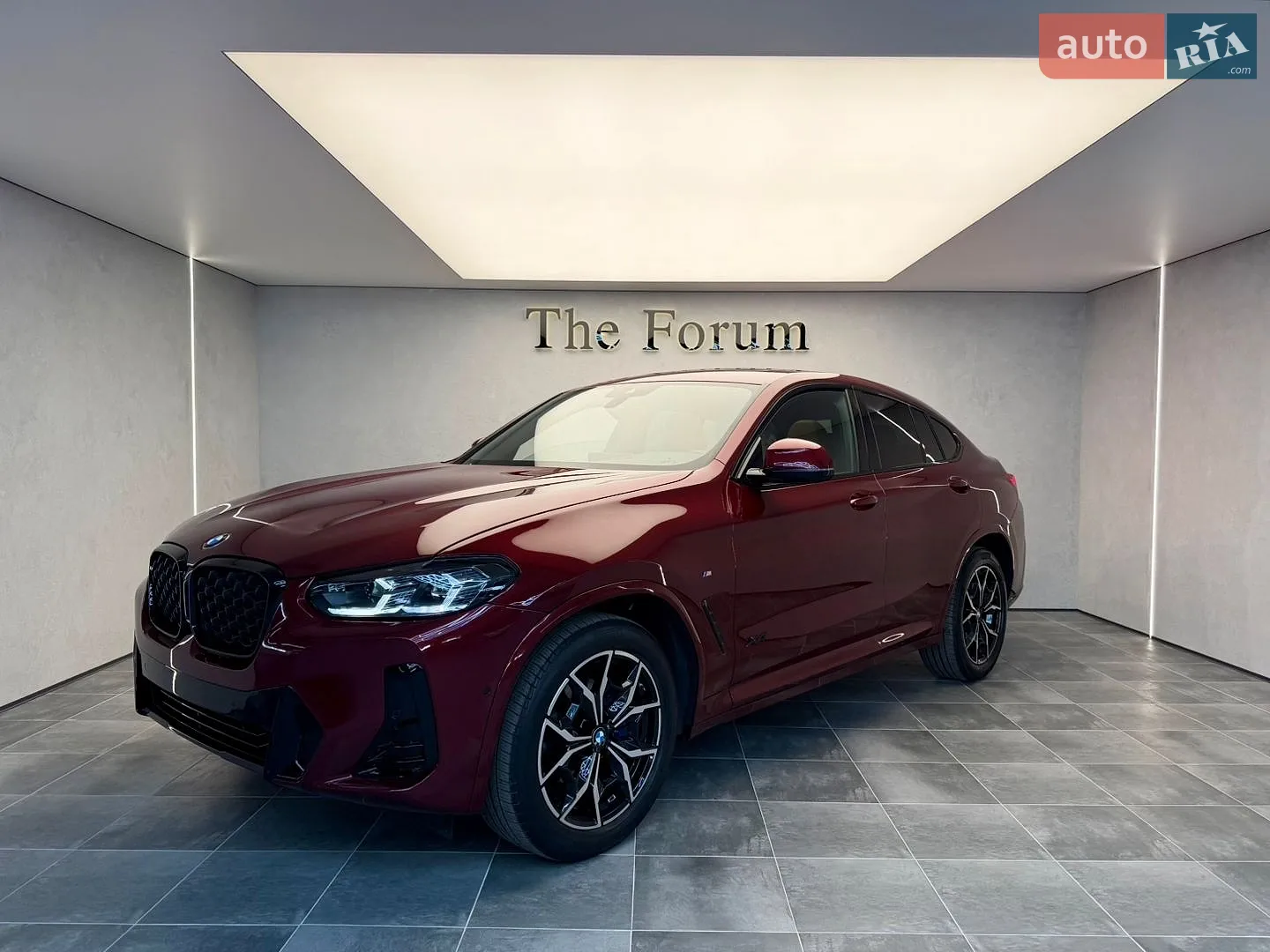 2024 BMW X4 - мініатюра 2