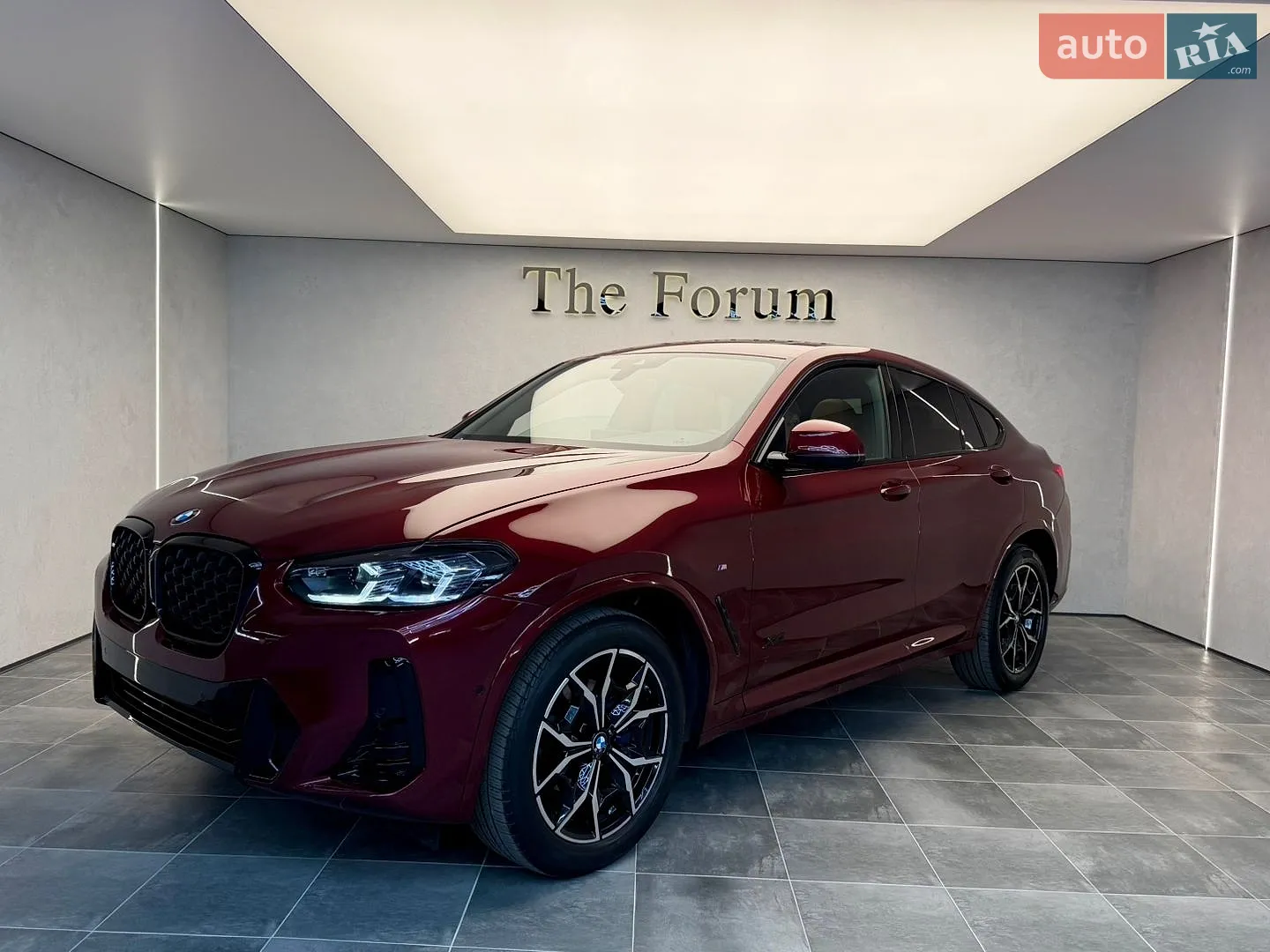 2024 BMW X4 - мініатюра 3