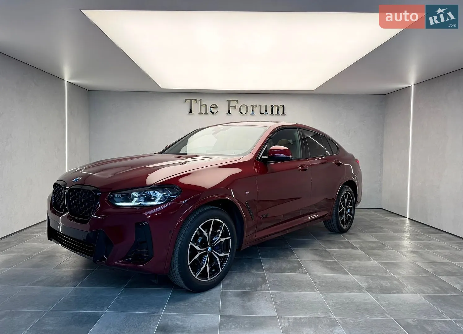 2024 BMW X4 - мініатюра 4