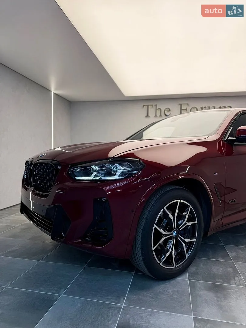 2024 BMW X4 - мініатюра 5