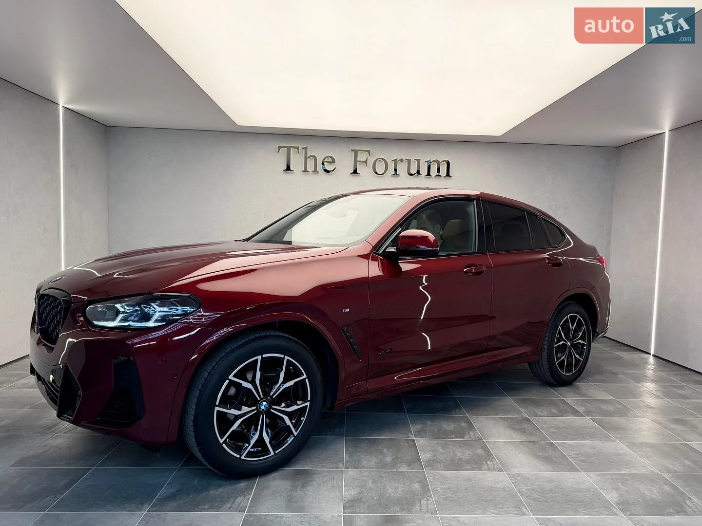 2024 BMW X4 - мініатюра 6