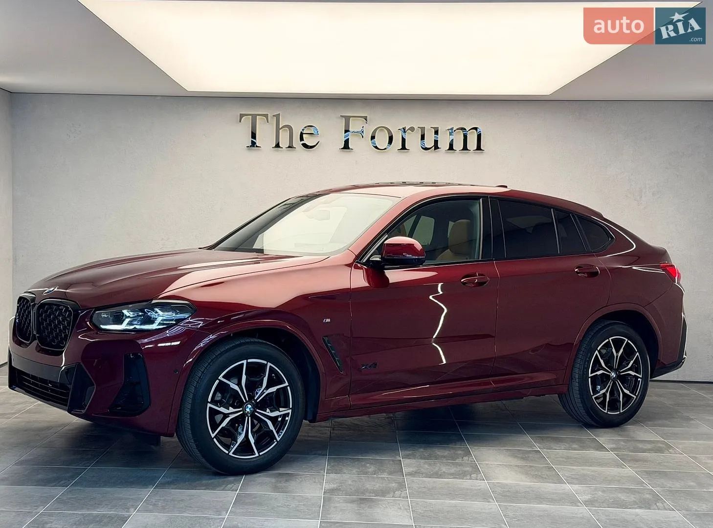 2024 BMW X4 - мініатюра 7