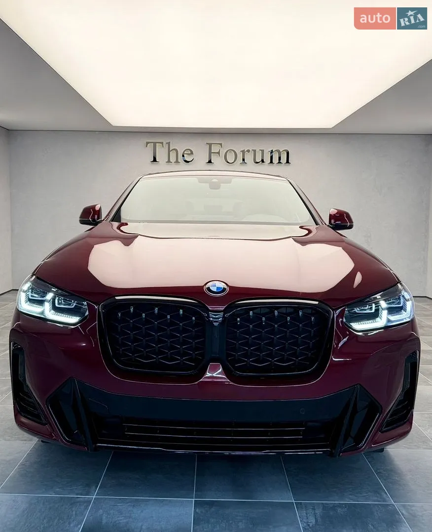 2024 BMW X4 - мініатюра 8
