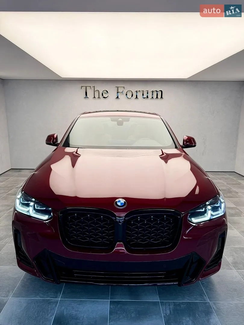 2024 BMW X4 - мініатюра 9
