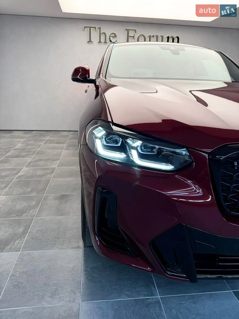 2024 BMW X4 - мініатюра 10