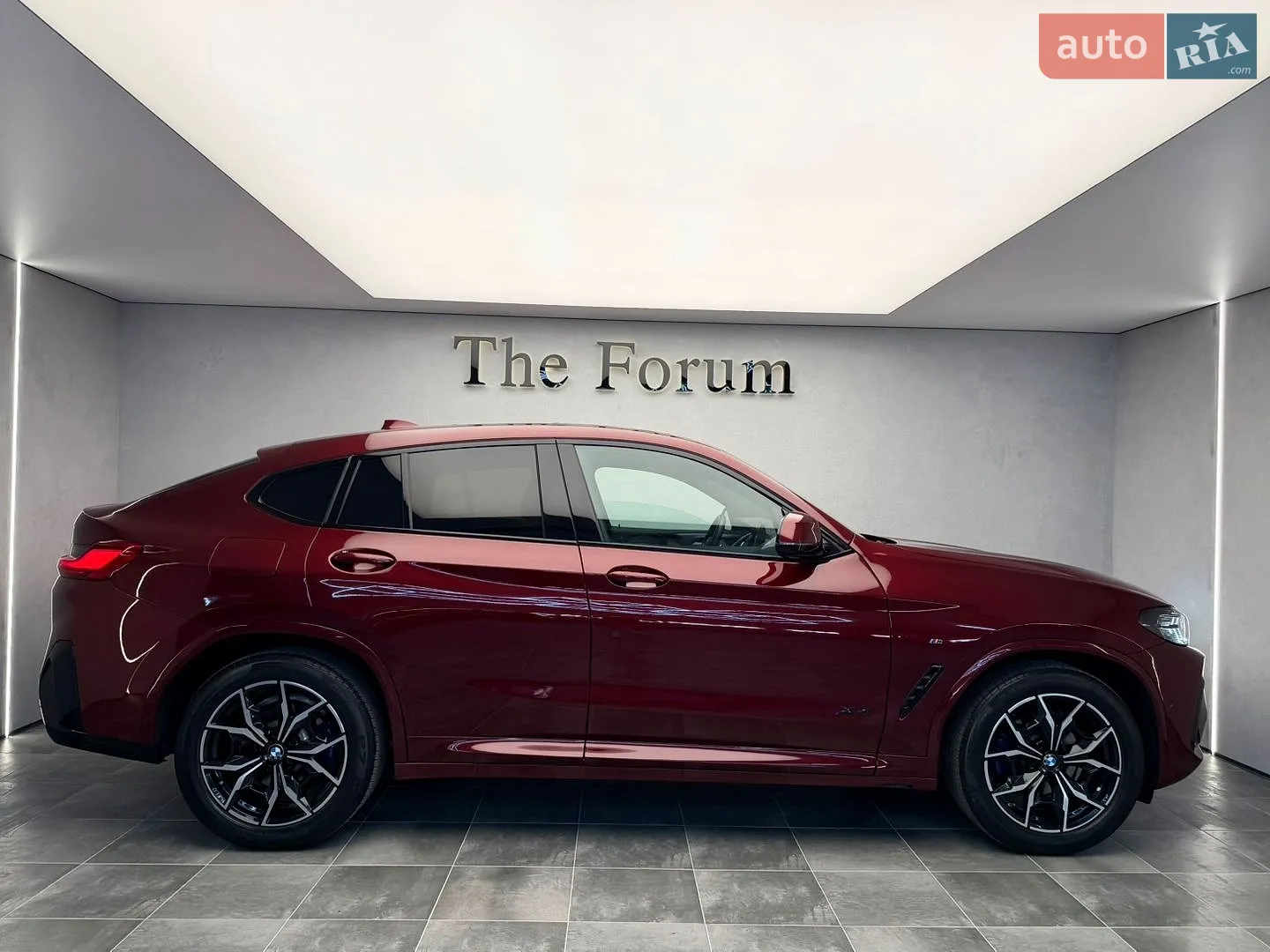 2024 BMW X4 - мініатюра 12