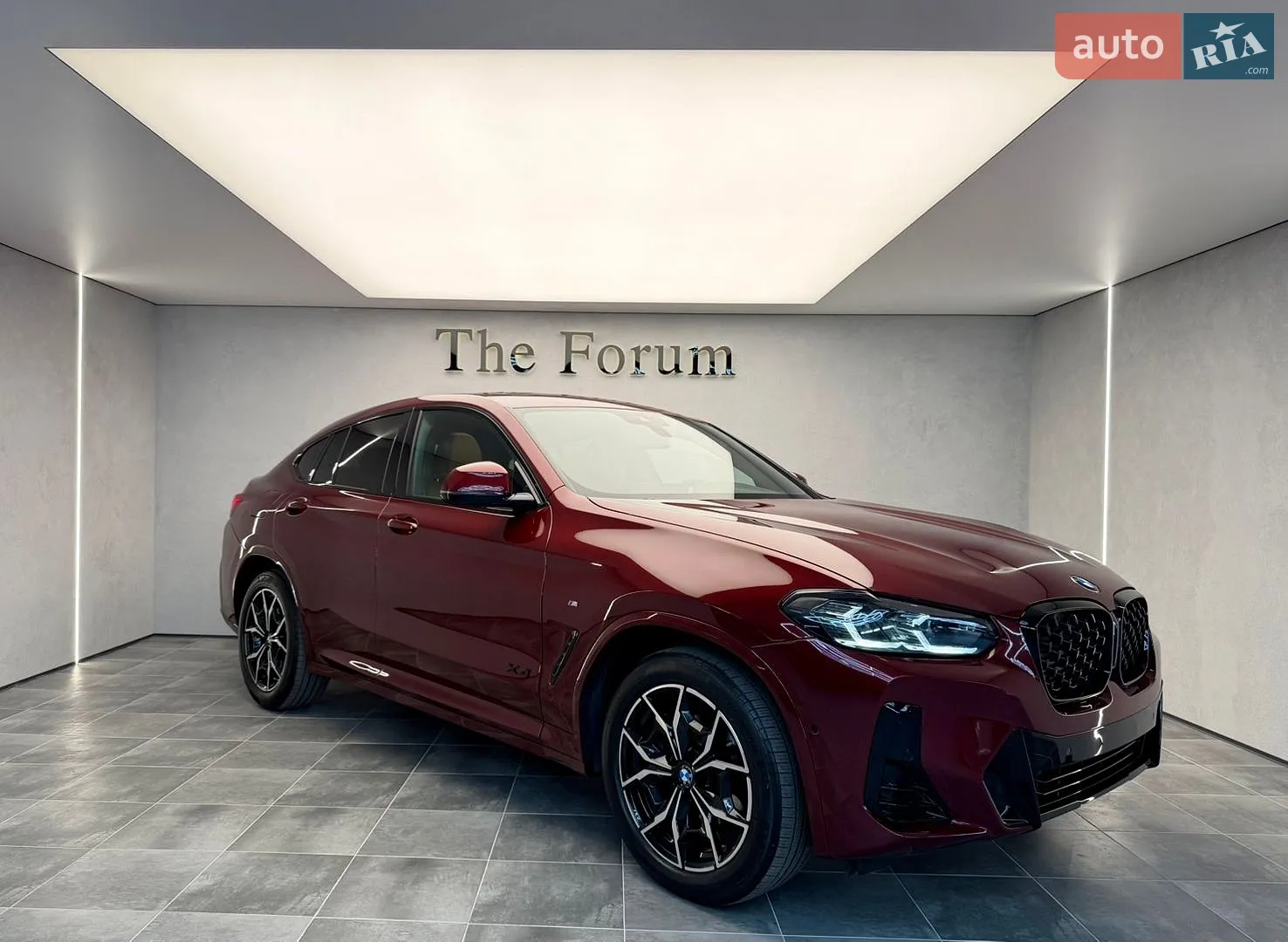 2024 BMW X4 - мініатюра 13