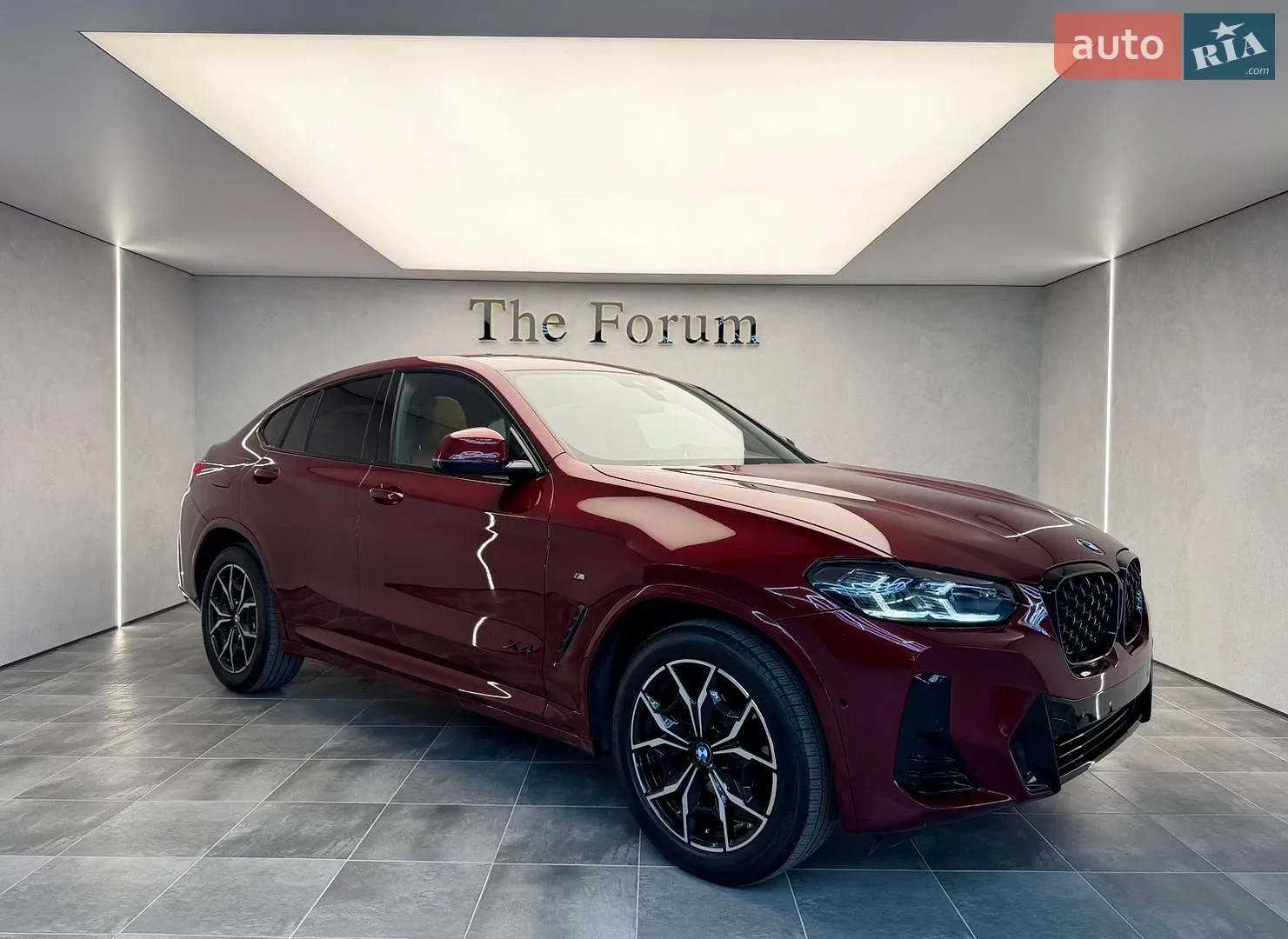 2024 BMW X4 - мініатюра 14