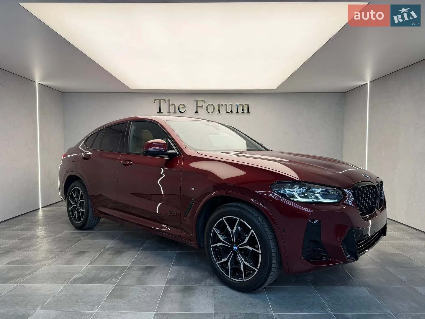 2024 BMW X4 - мініатюра 15