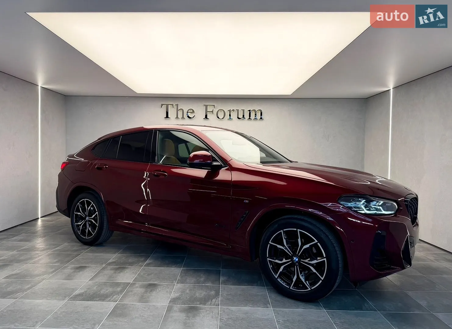 2024 BMW X4 - мініатюра 17