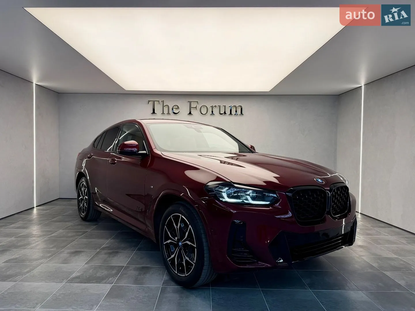 2024 BMW X4 - мініатюра 18