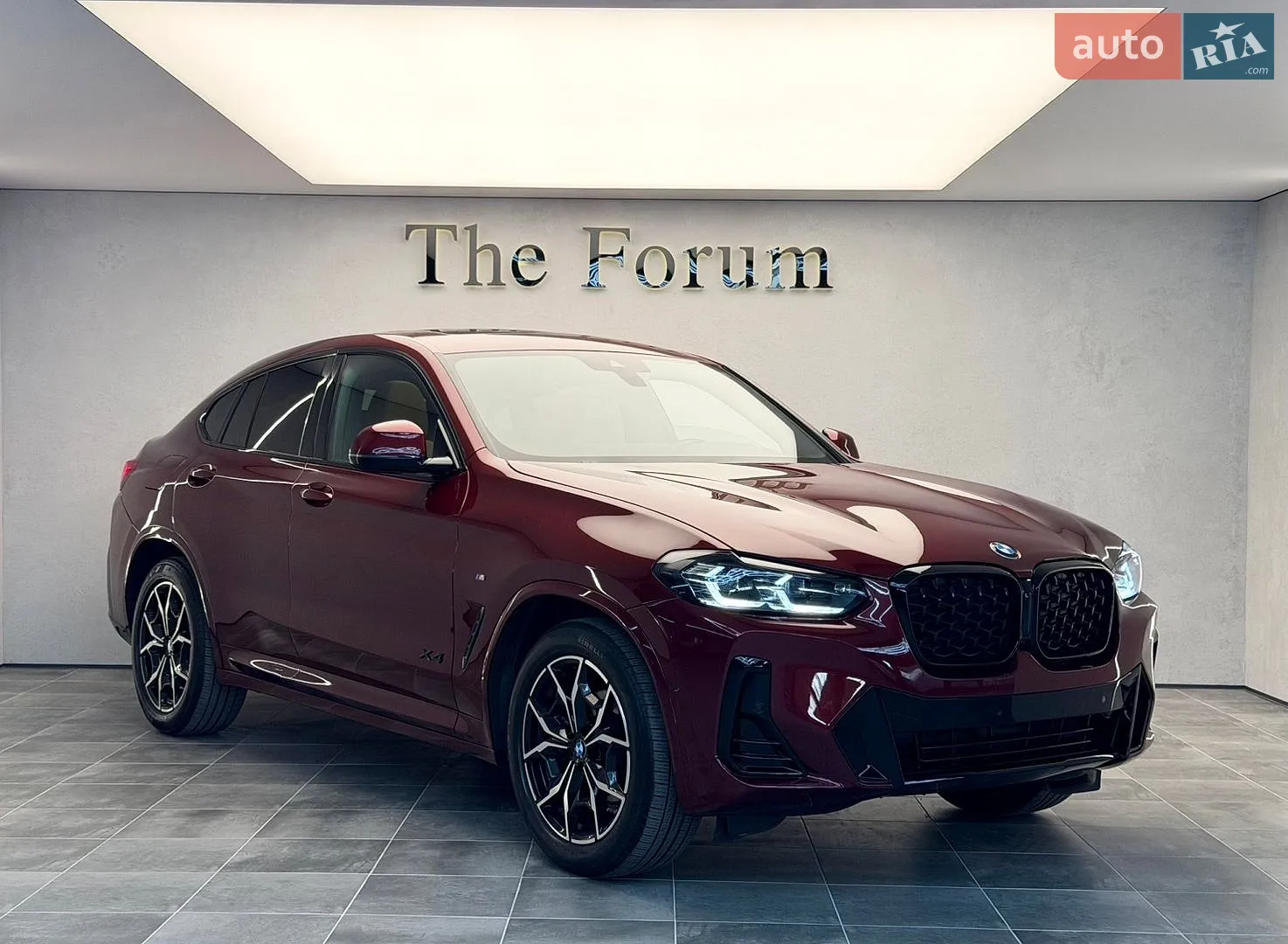 2024 BMW X4 - мініатюра 19