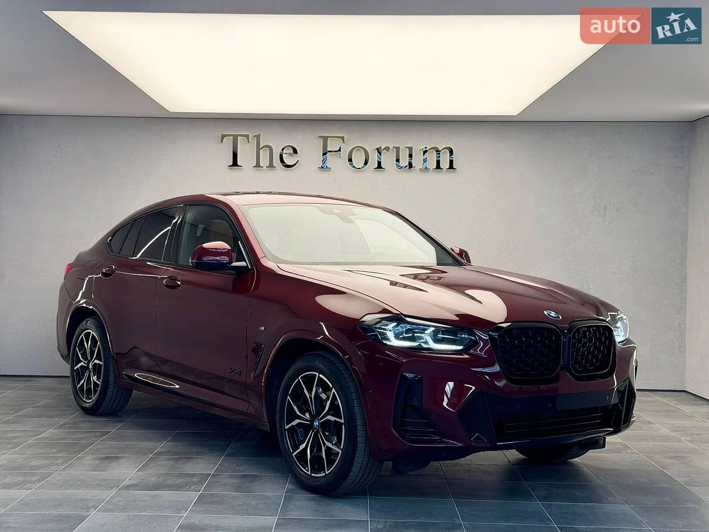 2024 BMW X4 - мініатюра 20