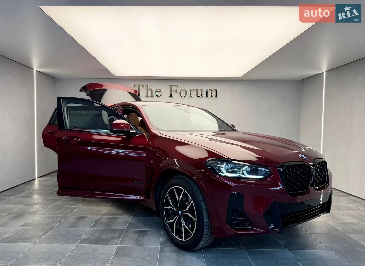 2024 BMW X4 - мініатюра 21
