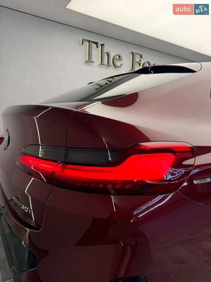 2024 BMW X4 - мініатюра 24