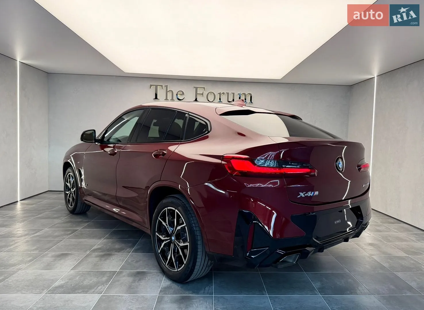 2024 BMW X4 - мініатюра 25