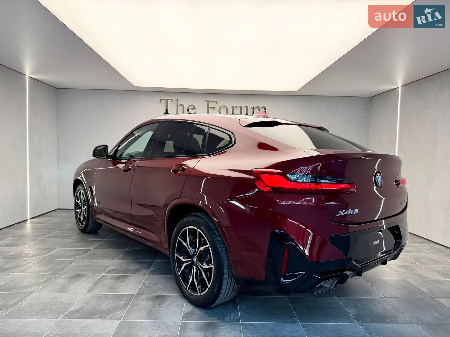 2024 BMW X4 - мініатюра 26