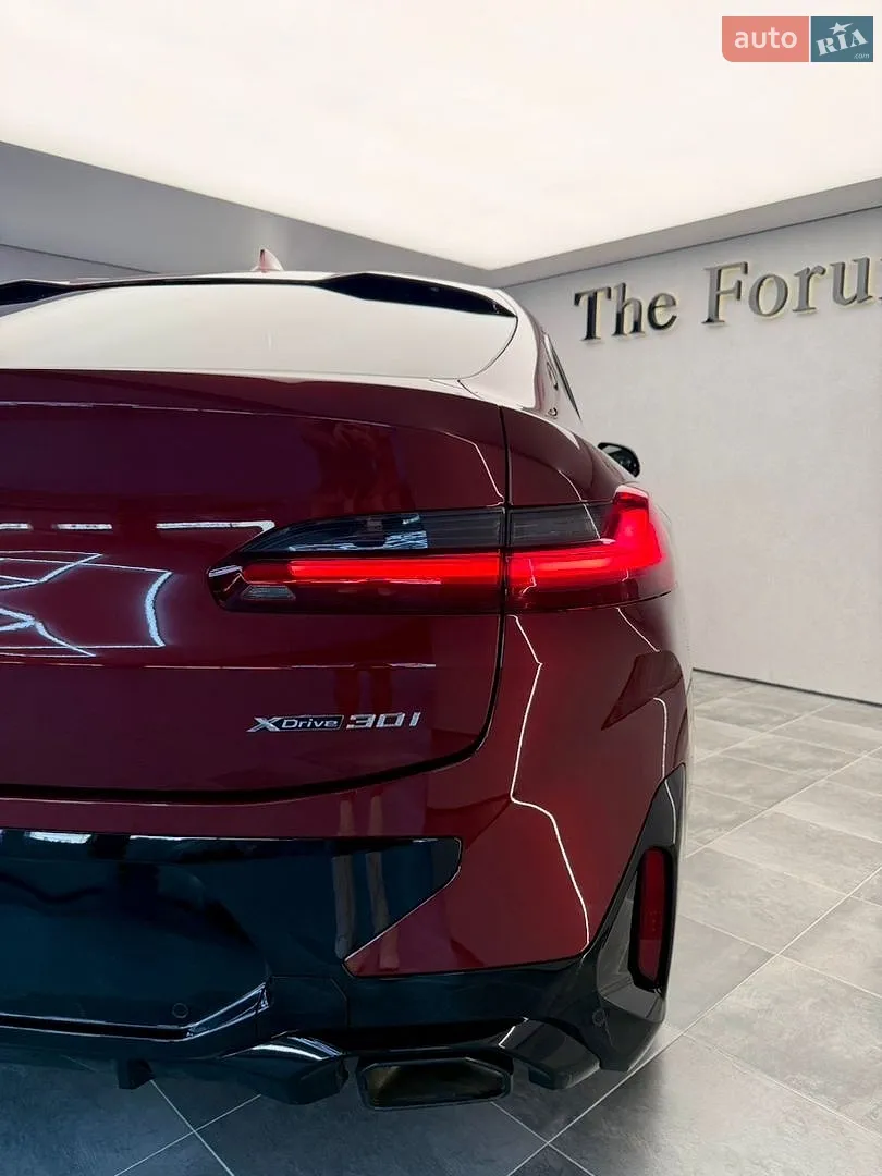 2024 BMW X4 - мініатюра 27
