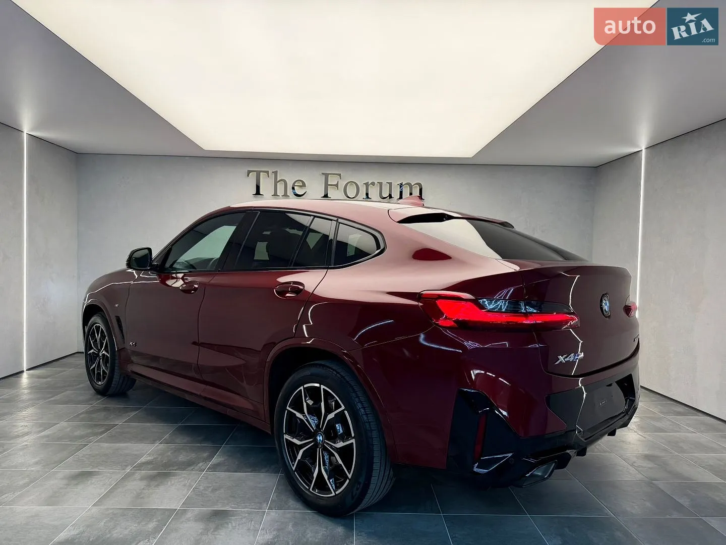 2024 BMW X4 - мініатюра 28
