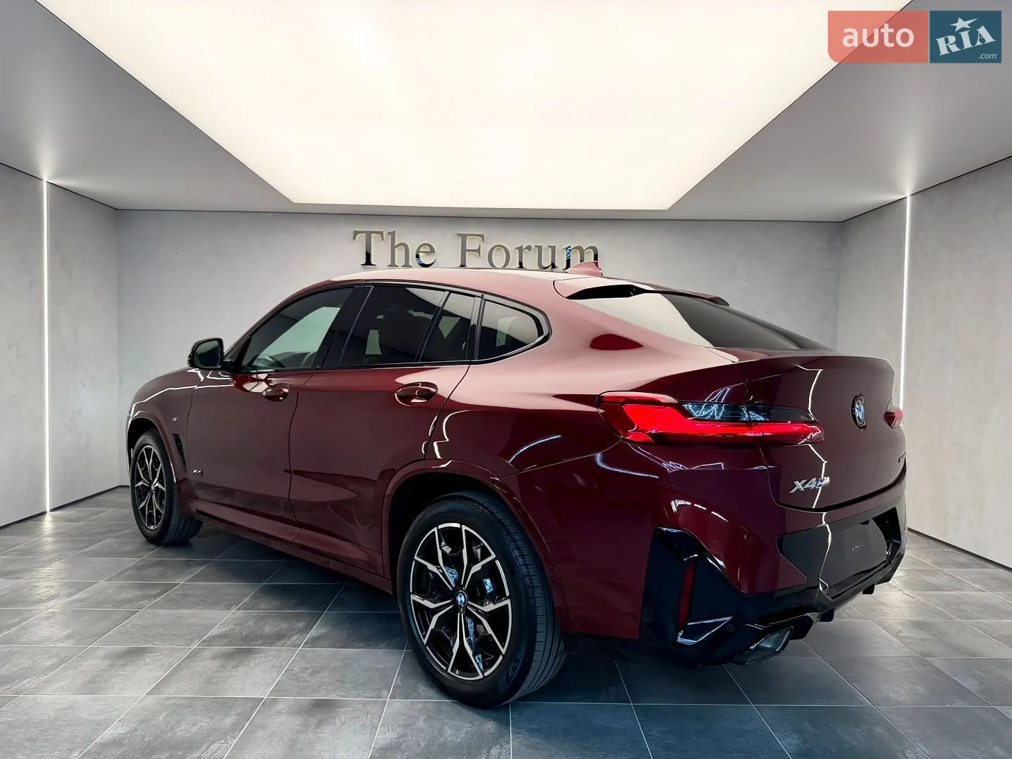 2024 BMW X4 - мініатюра 29