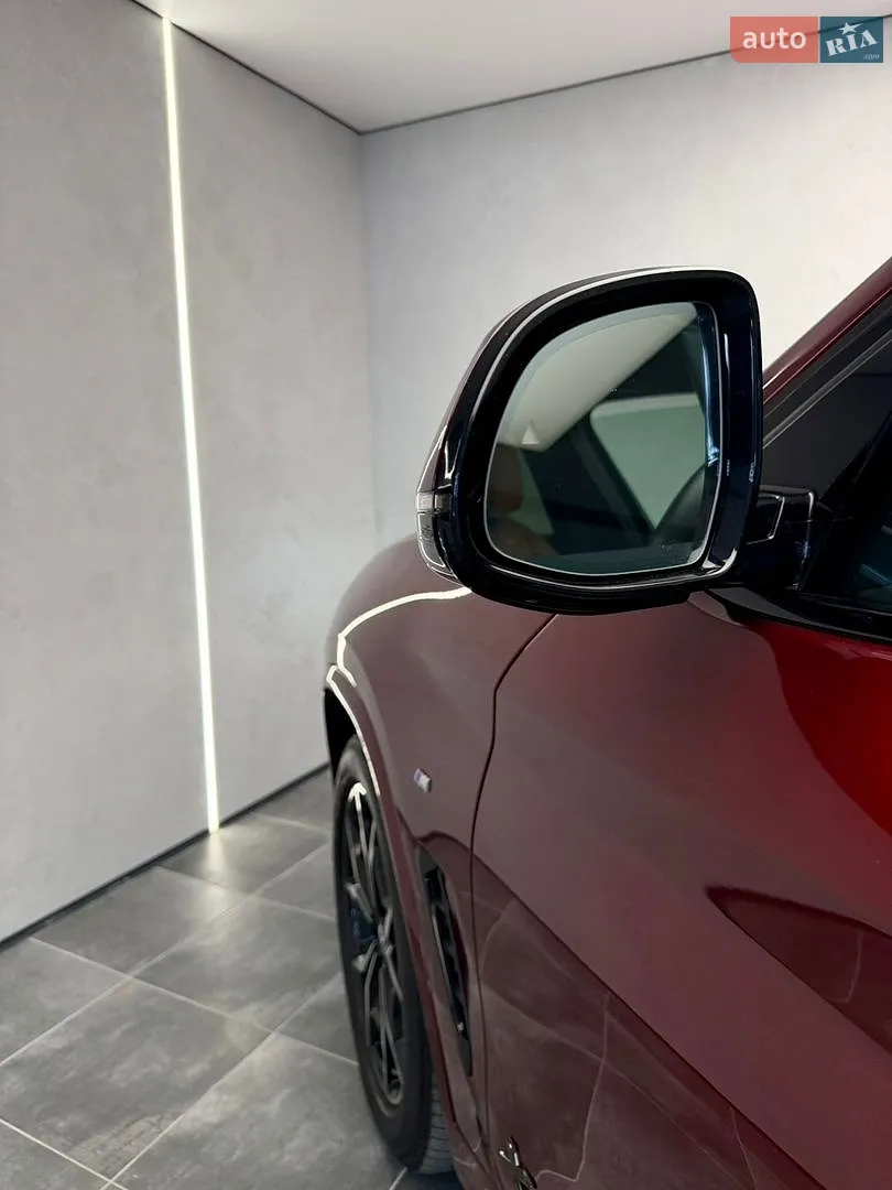 2024 BMW X4 - мініатюра 30