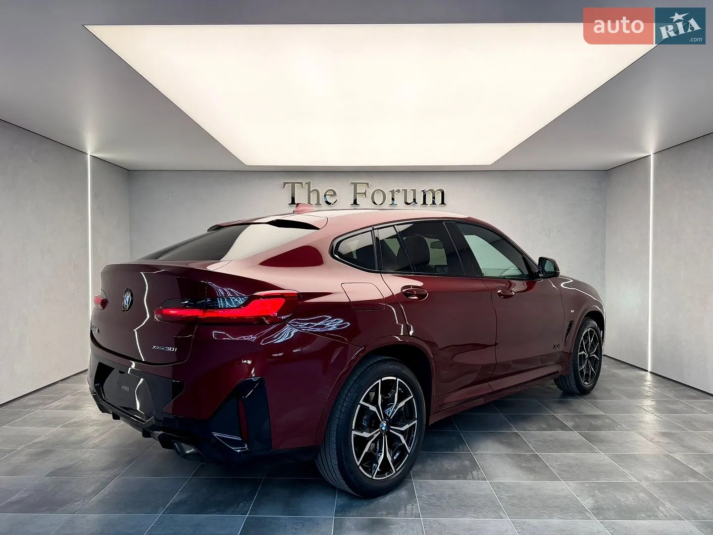 2024 BMW X4 - мініатюра 31