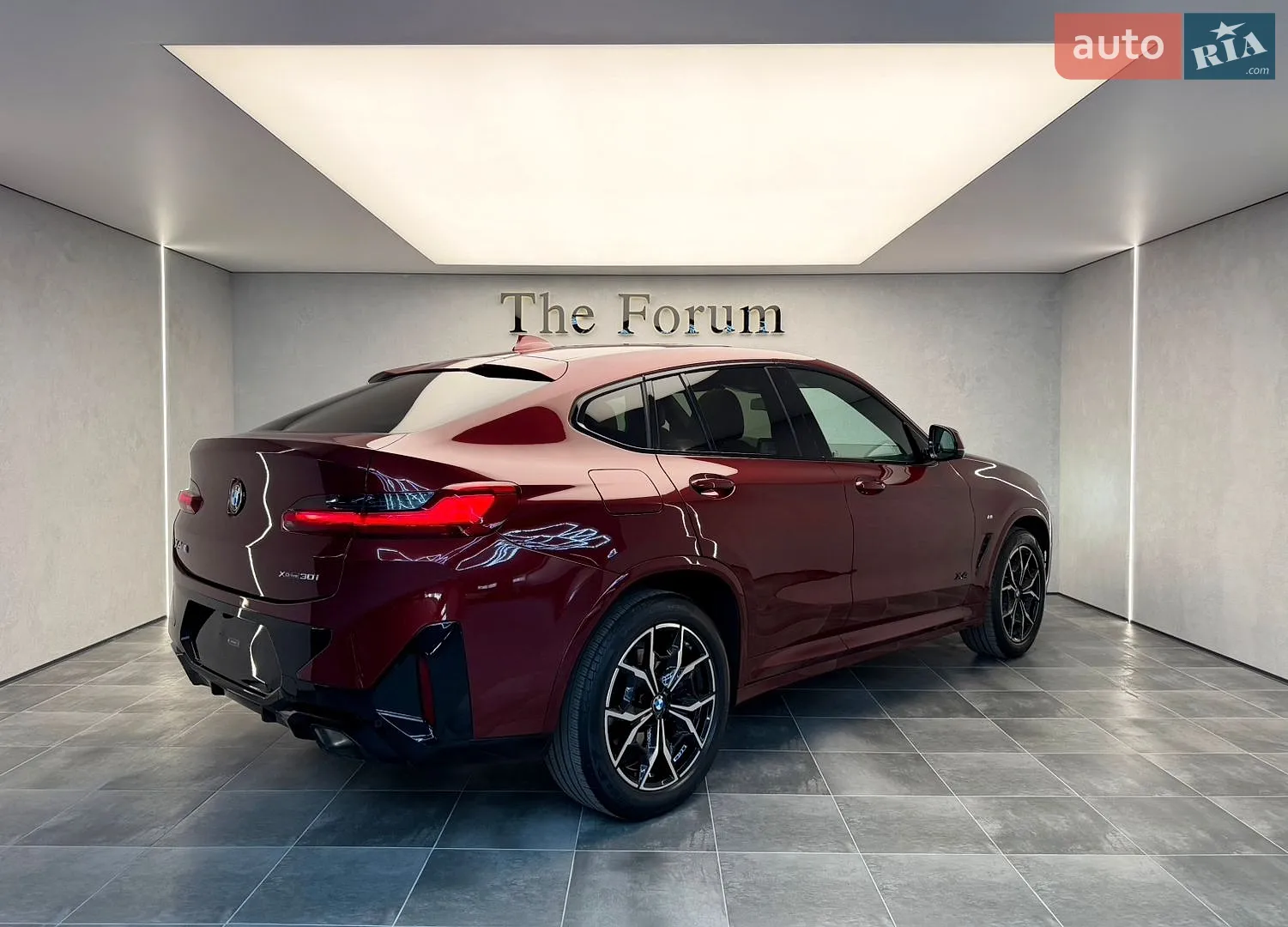2024 BMW X4 - мініатюра 33