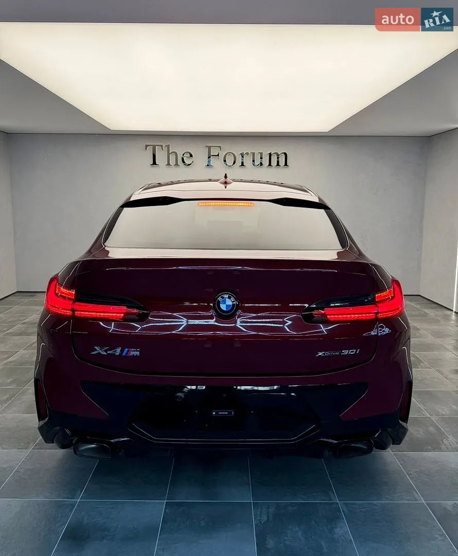 2024 BMW X4 - мініатюра 34