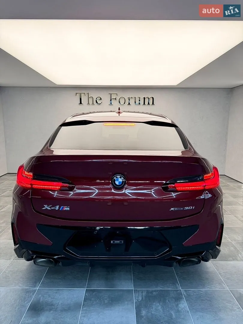 2024 BMW X4 - мініатюра 35