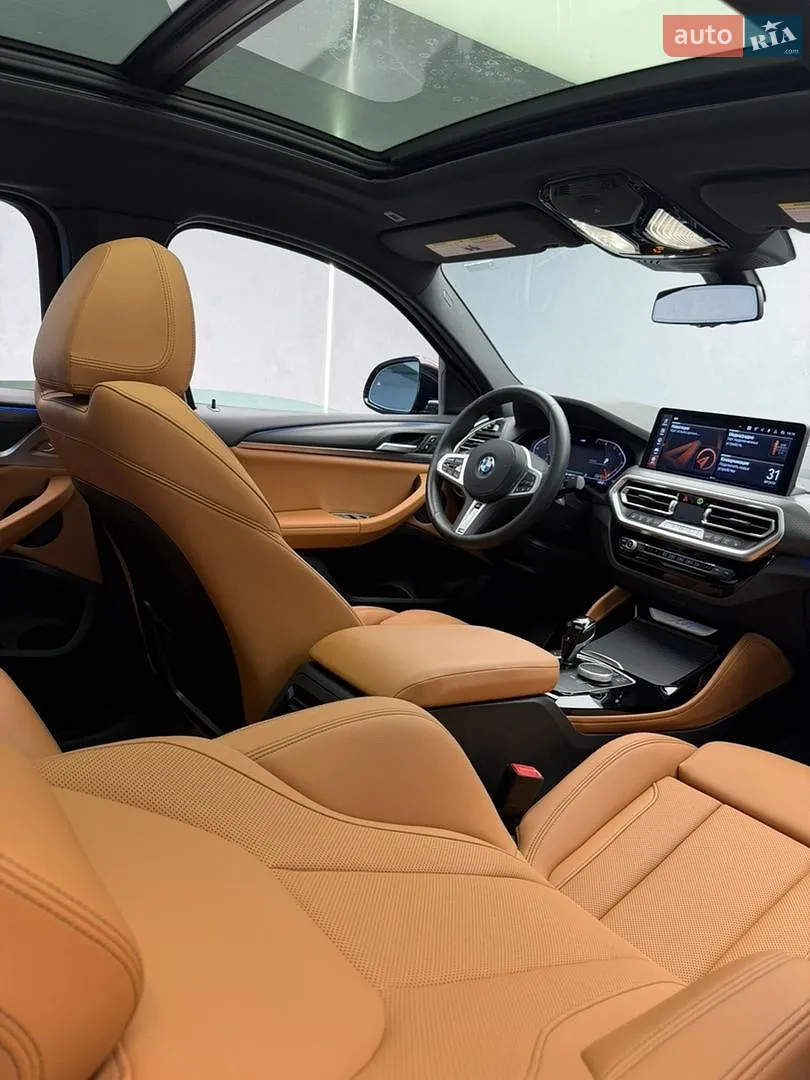 2024 BMW X4 - мініатюра 36