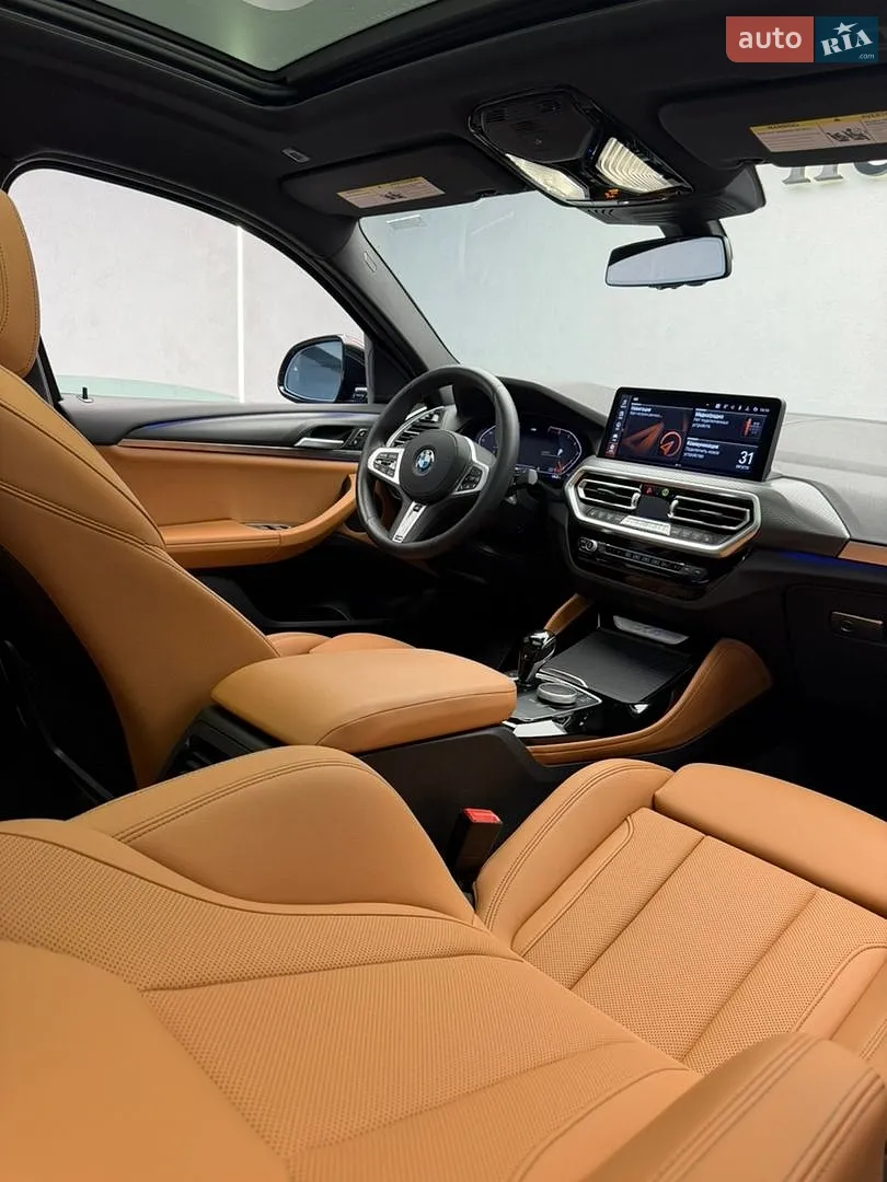 2024 BMW X4 - мініатюра 37