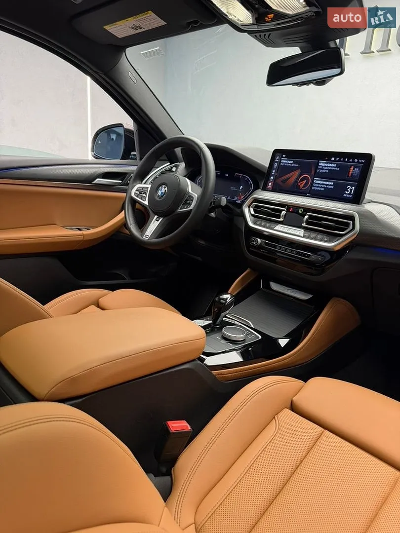 2024 BMW X4 - мініатюра 38
