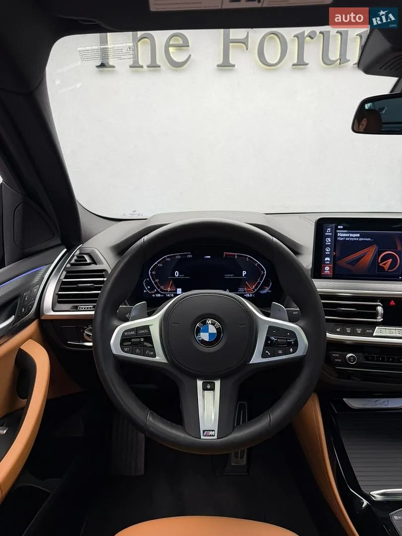 2024 BMW X4 - мініатюра 40