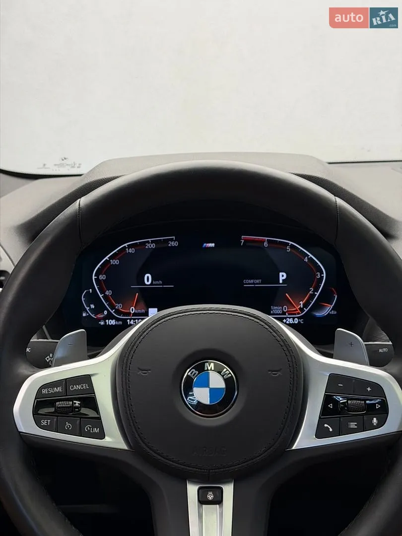2024 BMW X4 - мініатюра 41