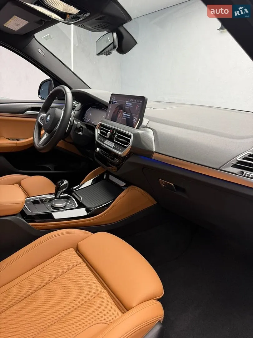 2024 BMW X4 - мініатюра 45