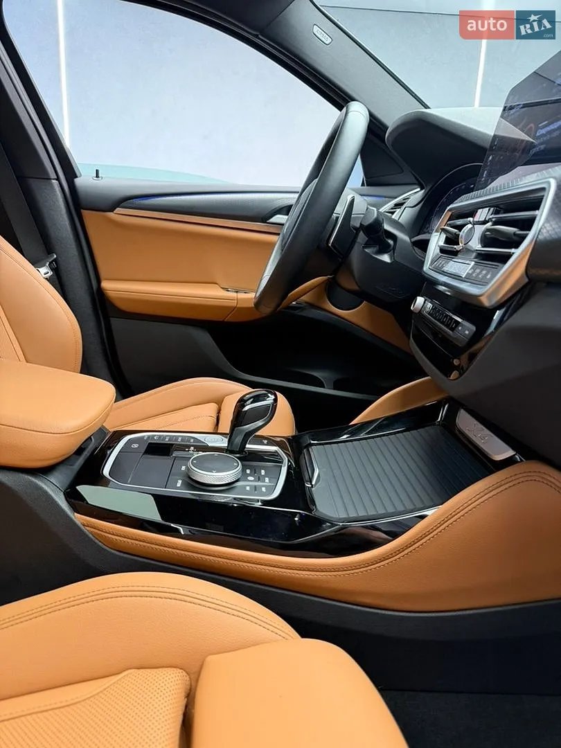 2024 BMW X4 - мініатюра 46