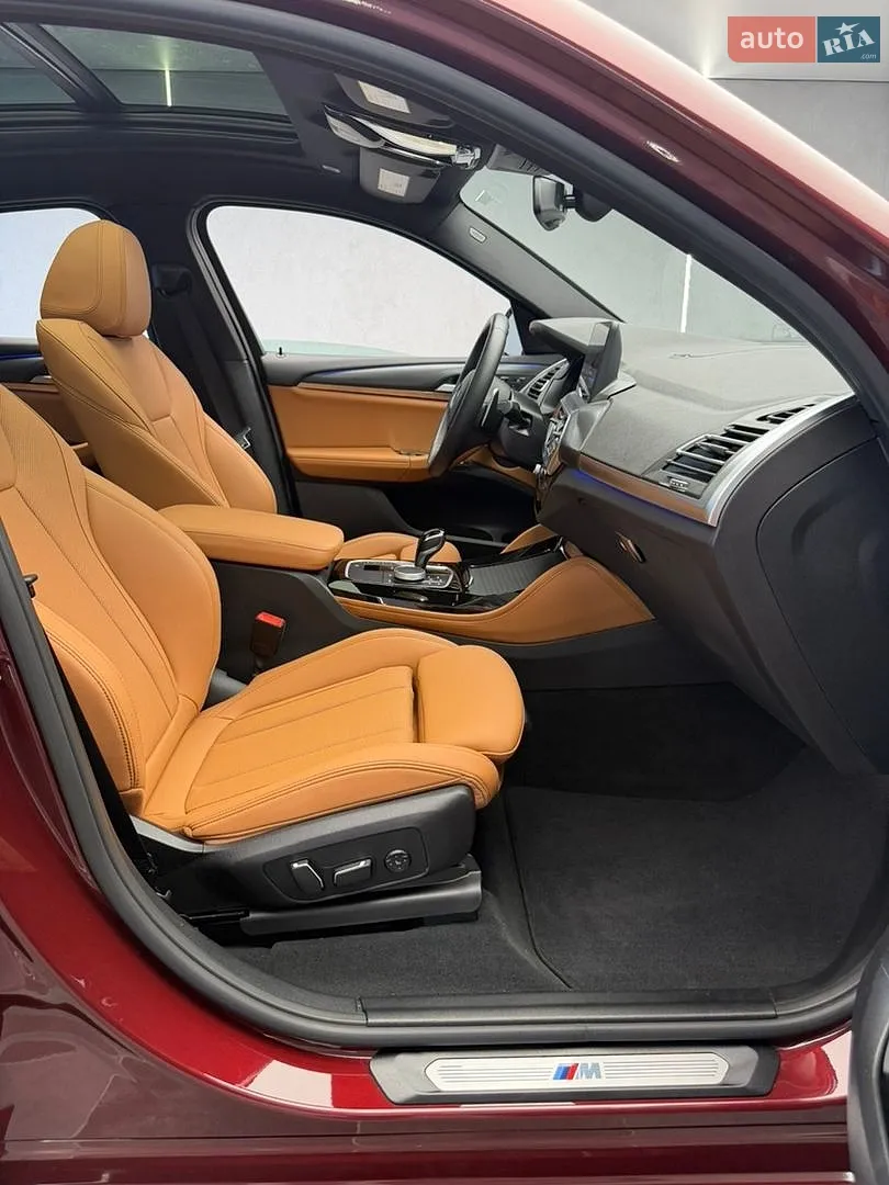 2024 BMW X4 - мініатюра 48