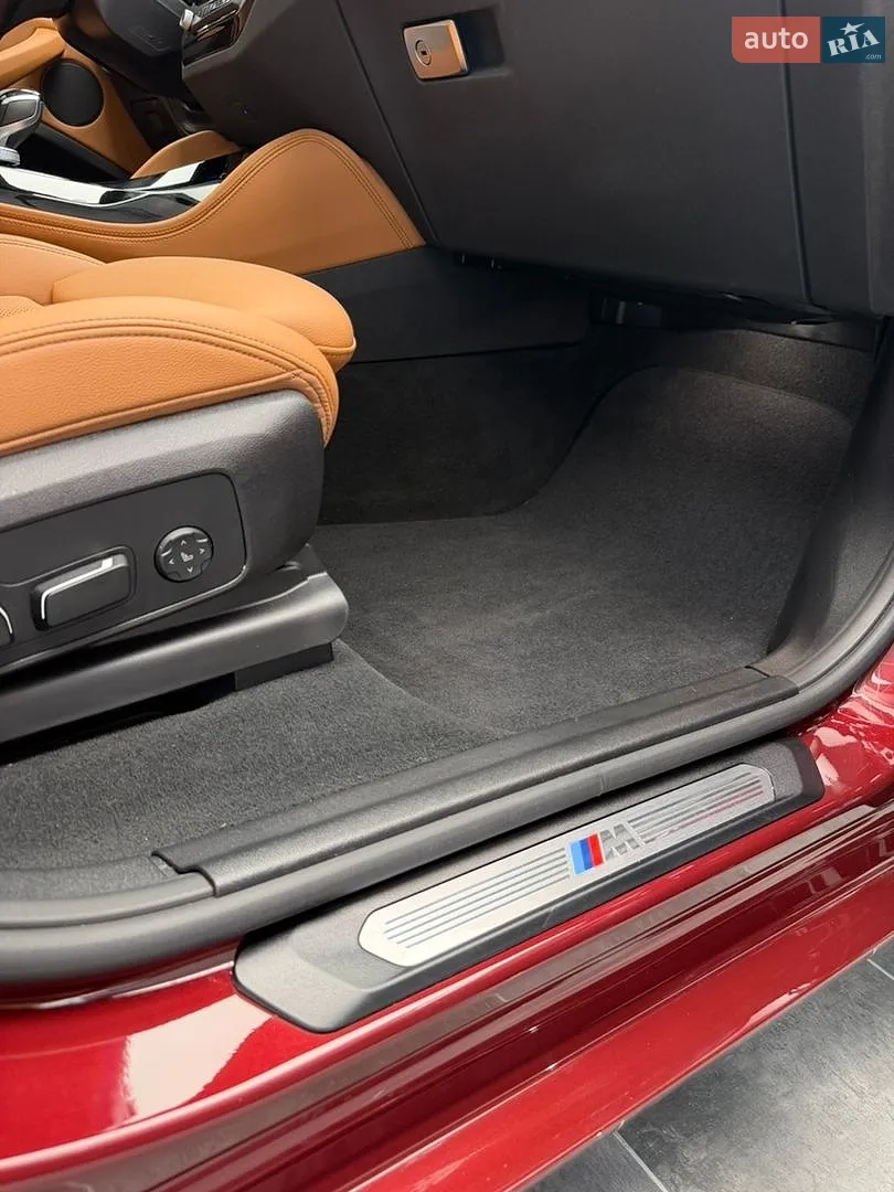 2024 BMW X4 - мініатюра 49