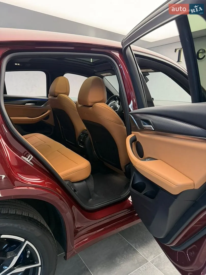 2024 BMW X4 - мініатюра 51