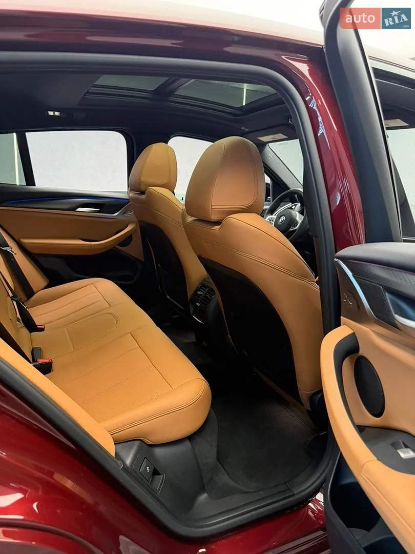 2024 BMW X4 - мініатюра 52
