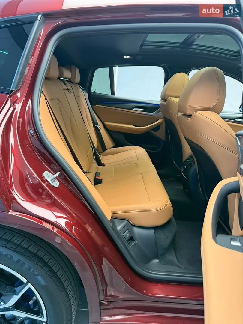2024 BMW X4 - мініатюра 53