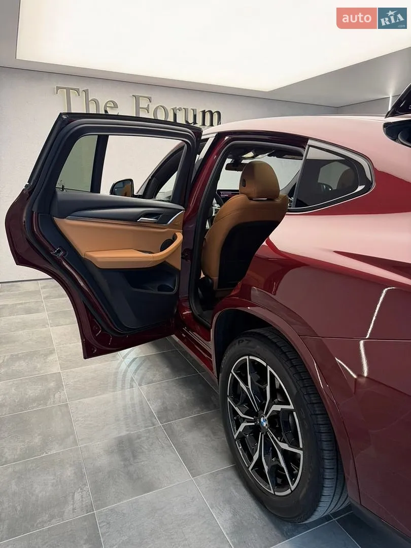 2024 BMW X4 - мініатюра 55