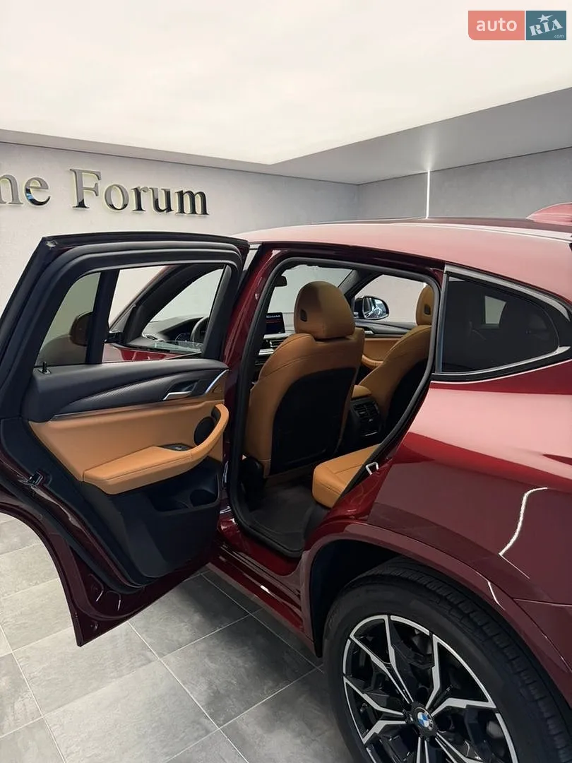 2024 BMW X4 - мініатюра 56