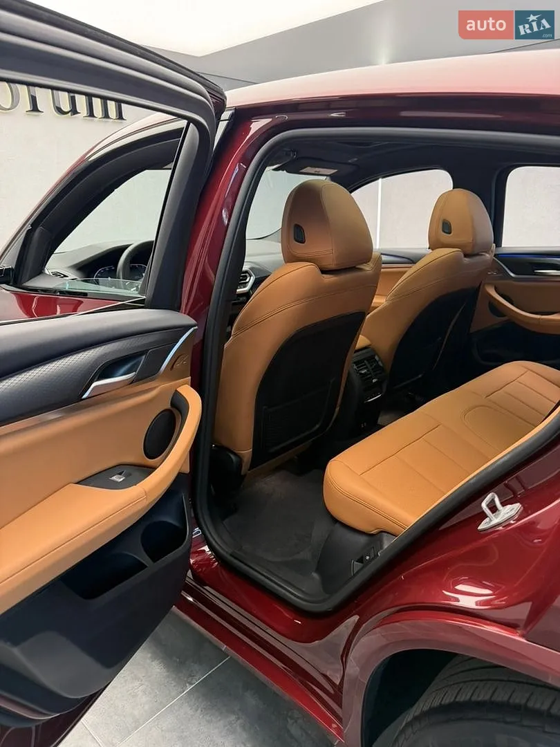2024 BMW X4 - мініатюра 57