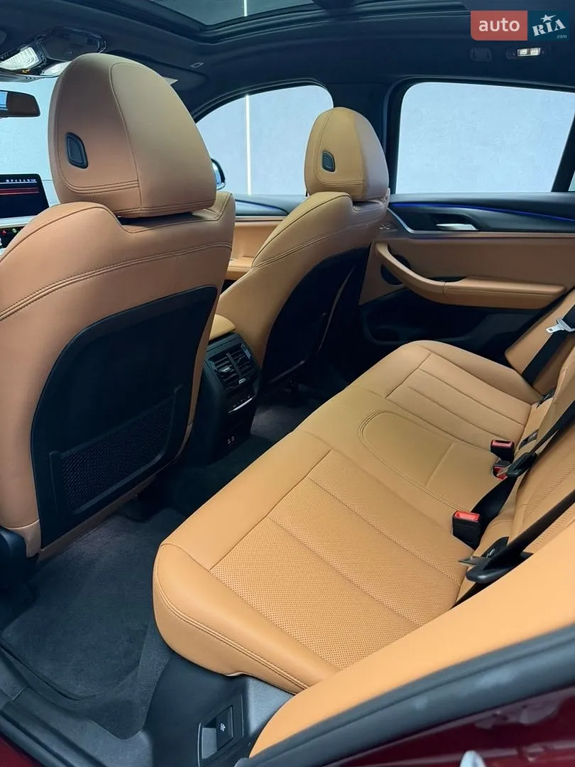 2024 BMW X4 - мініатюра 58