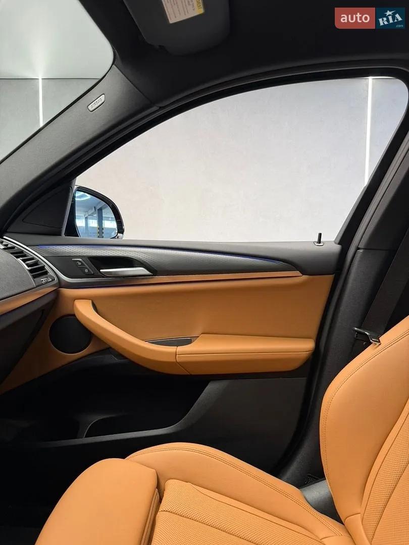 2024 BMW X4 - мініатюра 59